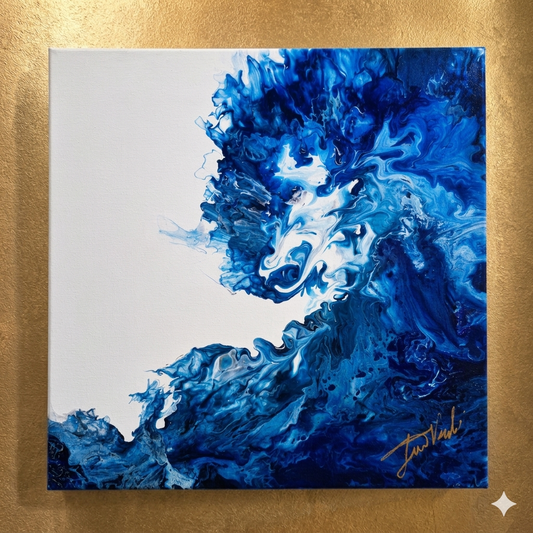 Onda blu