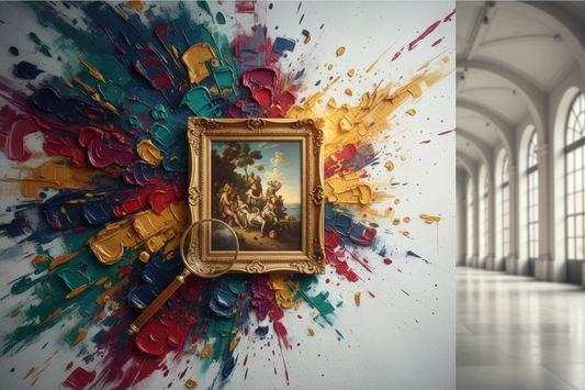 Come scegliere un quadro originale: guida per collezionisti