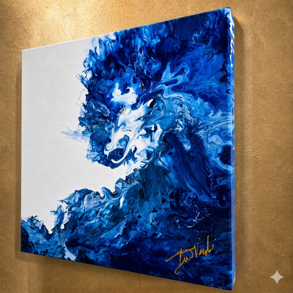 Onda blu