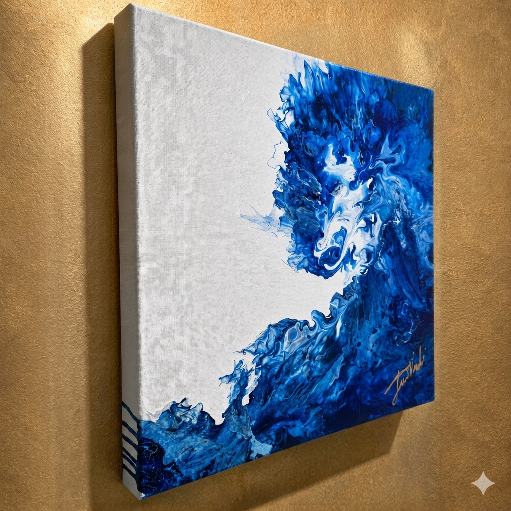 Onda blu