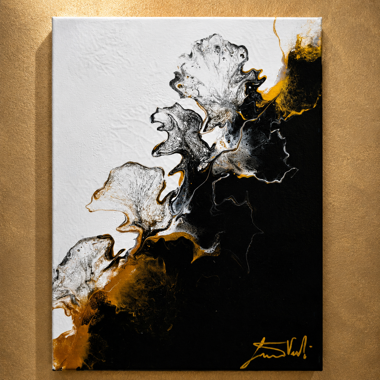 Golden Echoes