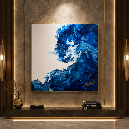 Onda blu